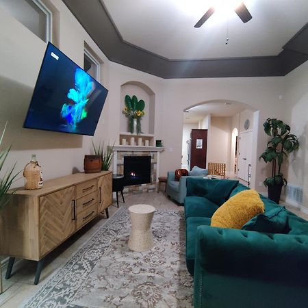 Wonderful, Plush & Luxurious 3 Bed Room Home El Paso Exterior photo