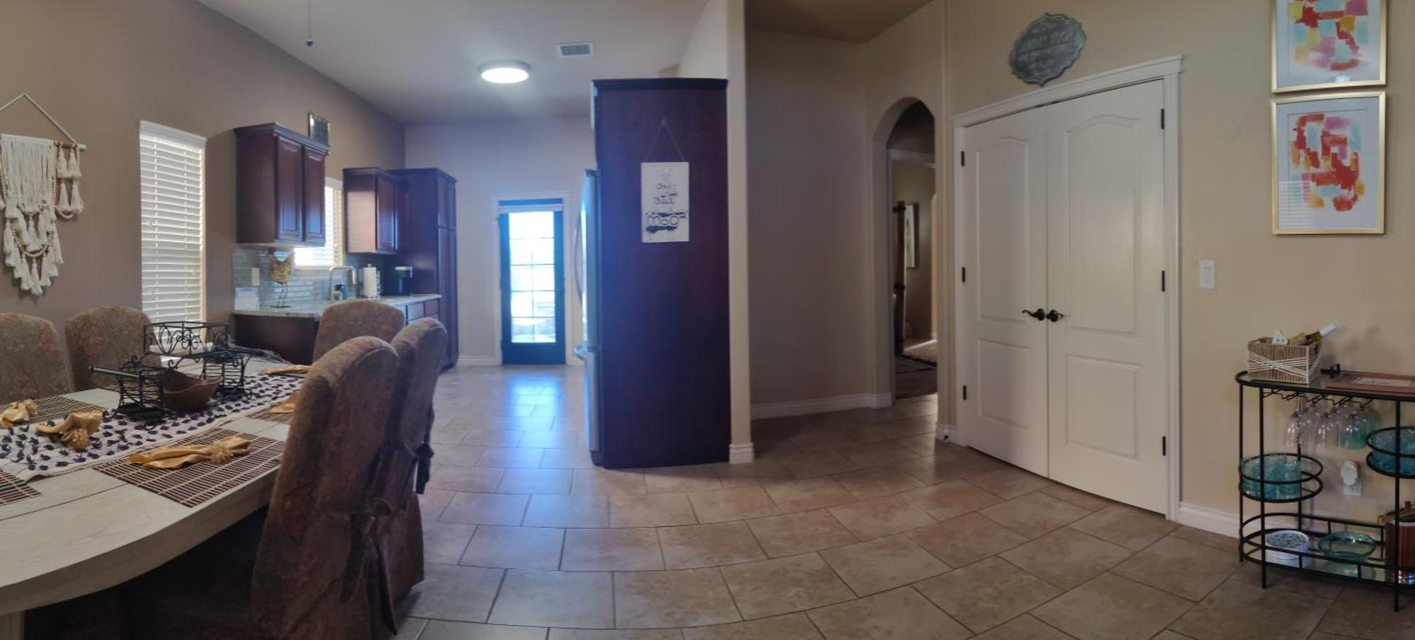 Wonderful, Plush & Luxurious 3 Bed Room Home El Paso Exterior photo