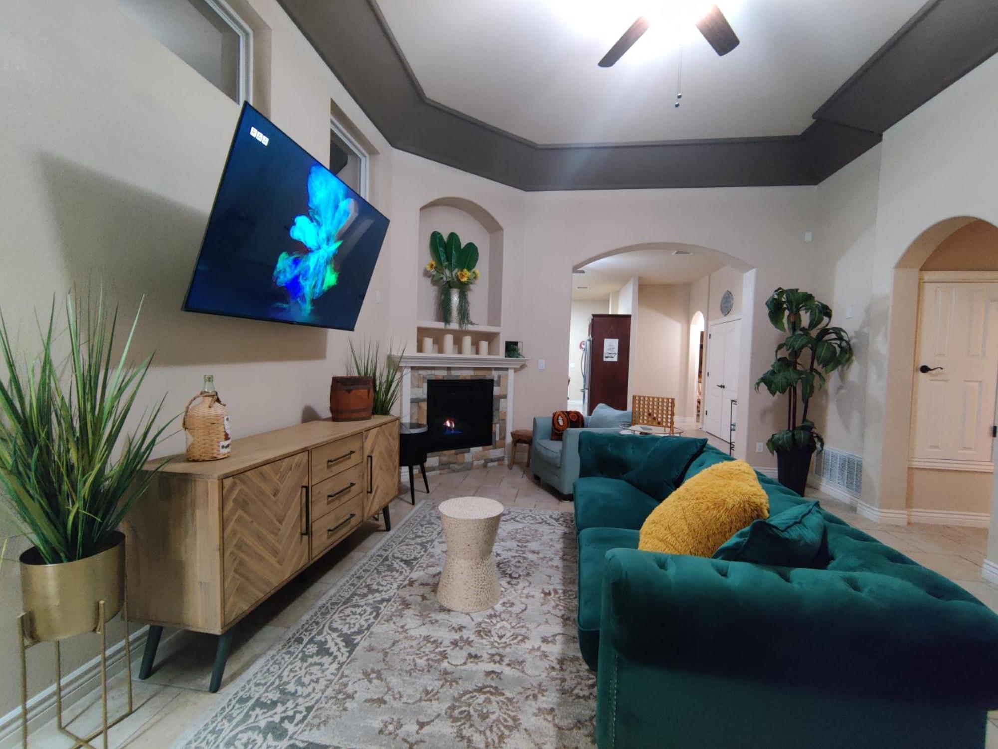 Wonderful, Plush & Luxurious 3 Bed Room Home El Paso Exterior photo