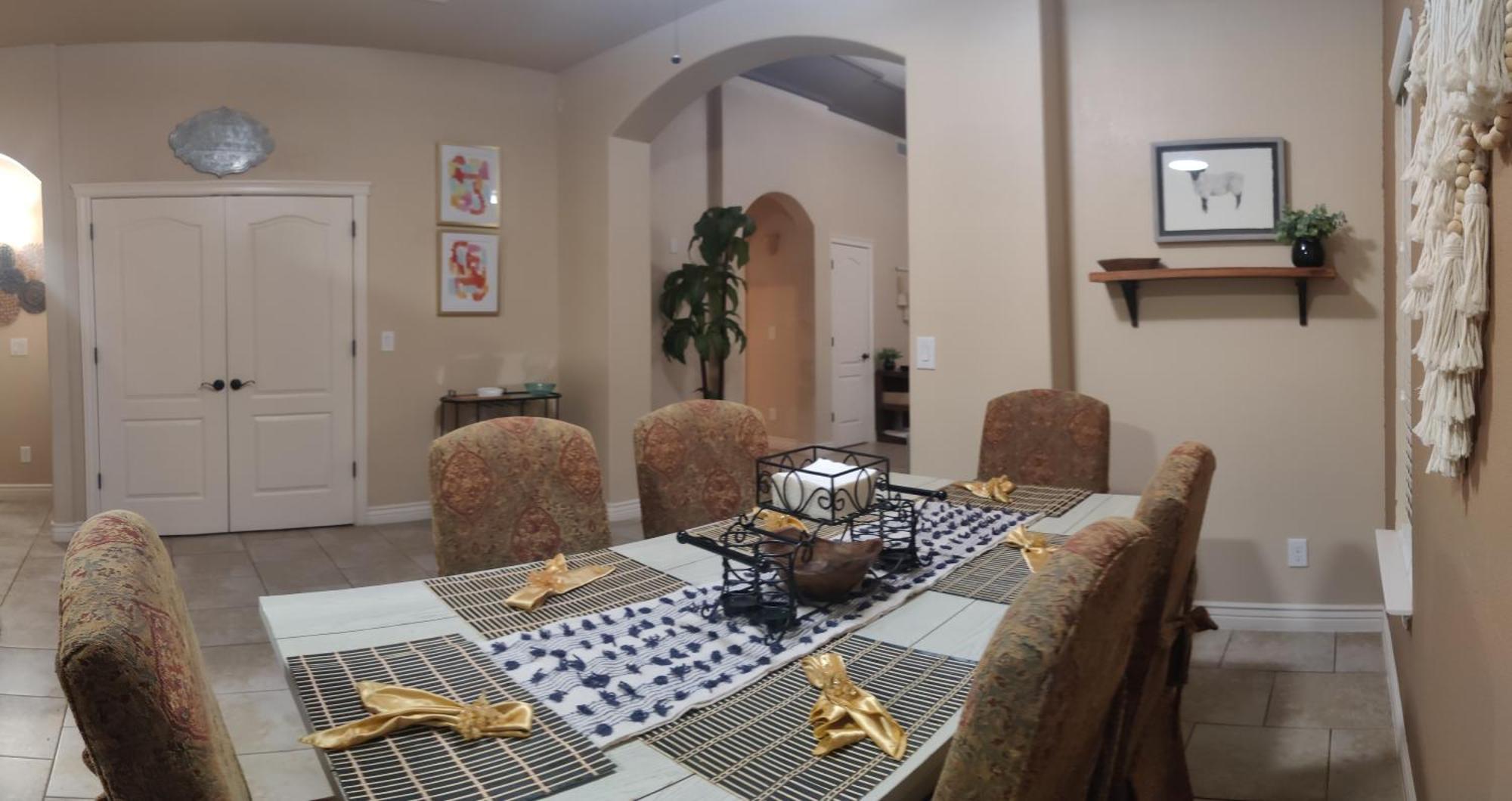 Wonderful, Plush & Luxurious 3 Bed Room Home El Paso Exterior photo