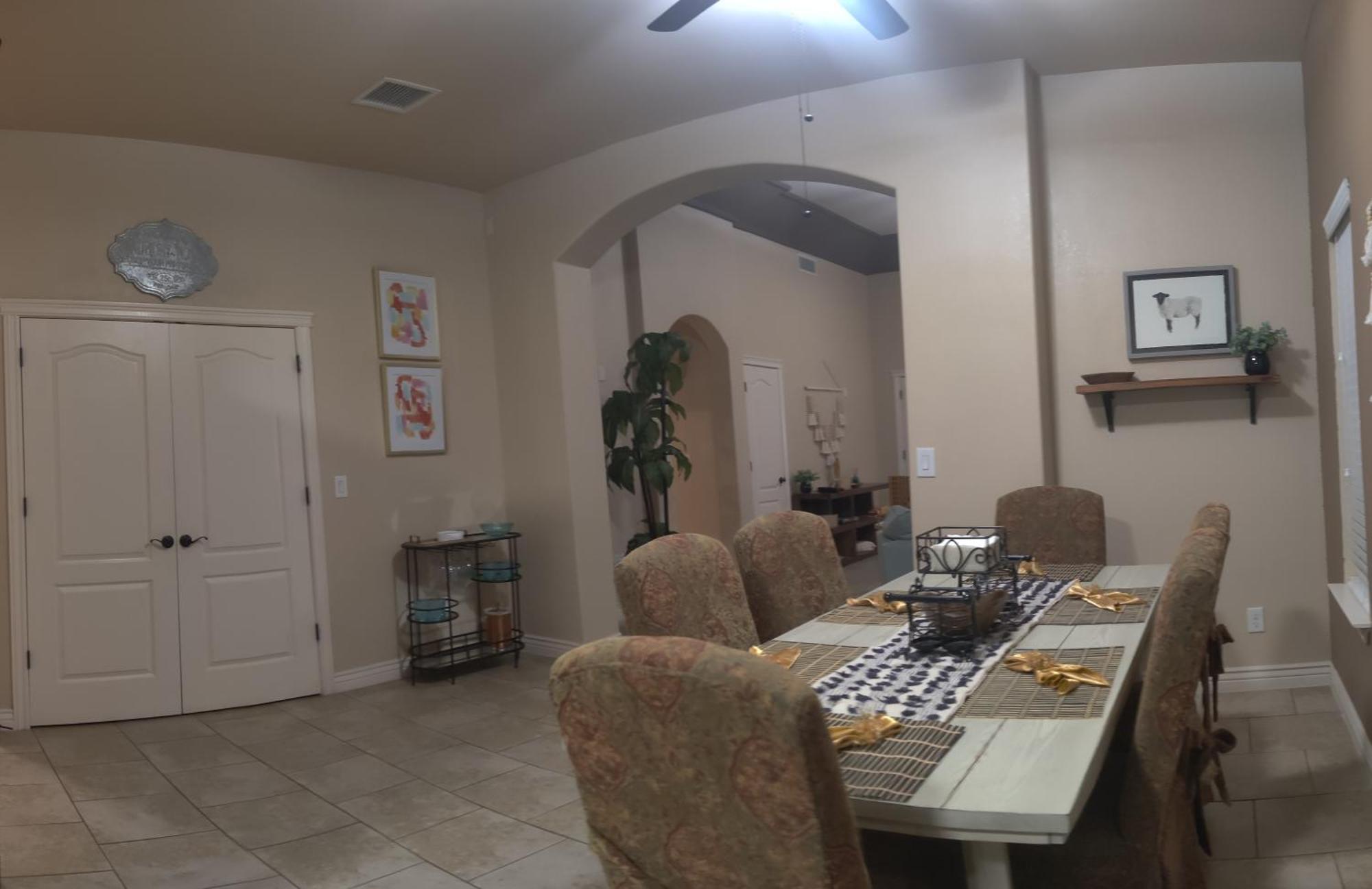 Wonderful, Plush & Luxurious 3 Bed Room Home El Paso Exterior photo