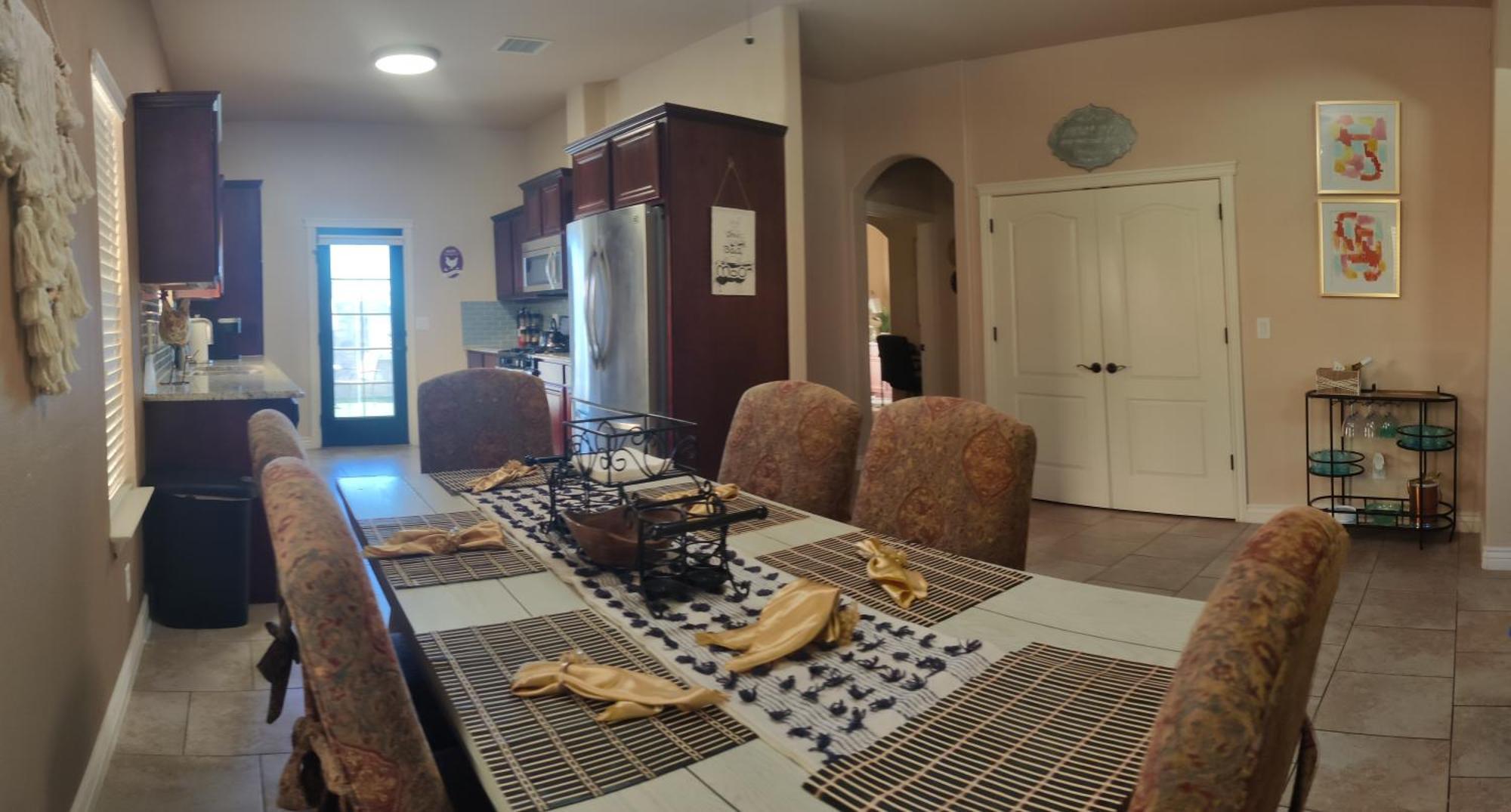 Wonderful, Plush & Luxurious 3 Bed Room Home El Paso Exterior photo