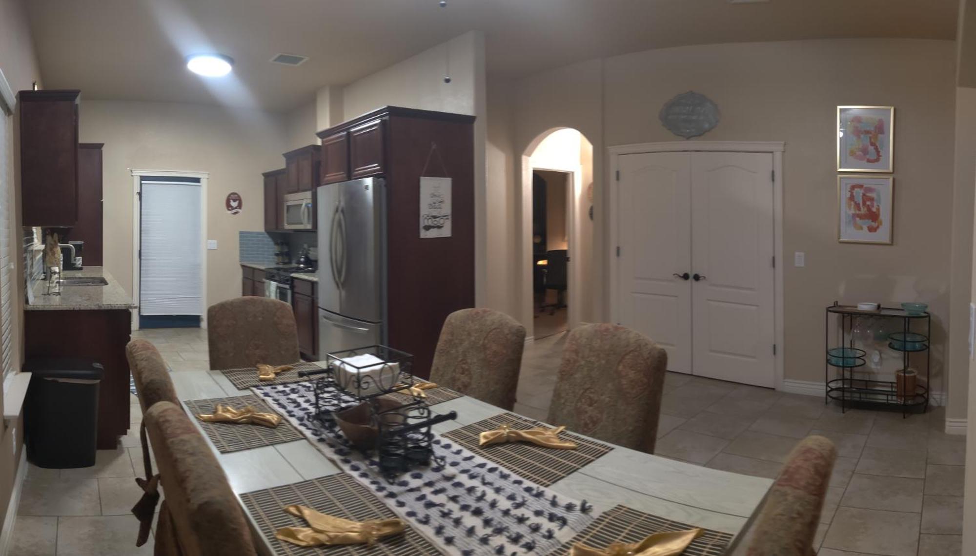 Wonderful, Plush & Luxurious 3 Bed Room Home El Paso Exterior photo