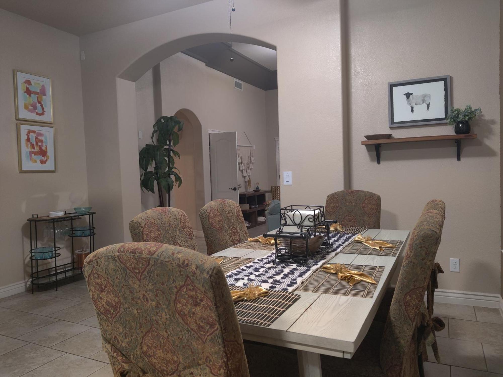 Wonderful, Plush & Luxurious 3 Bed Room Home El Paso Exterior photo