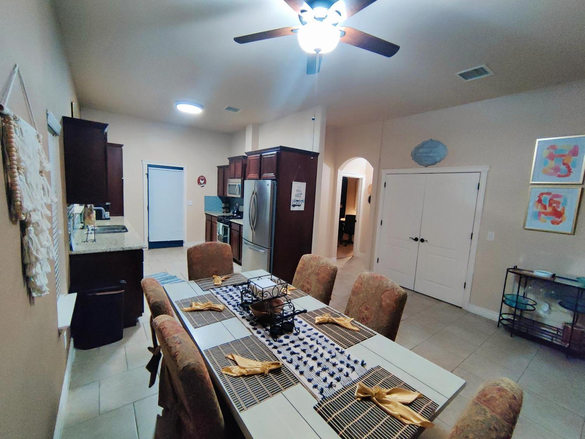 Wonderful, Plush & Luxurious 3 Bed Room Home El Paso Exterior photo